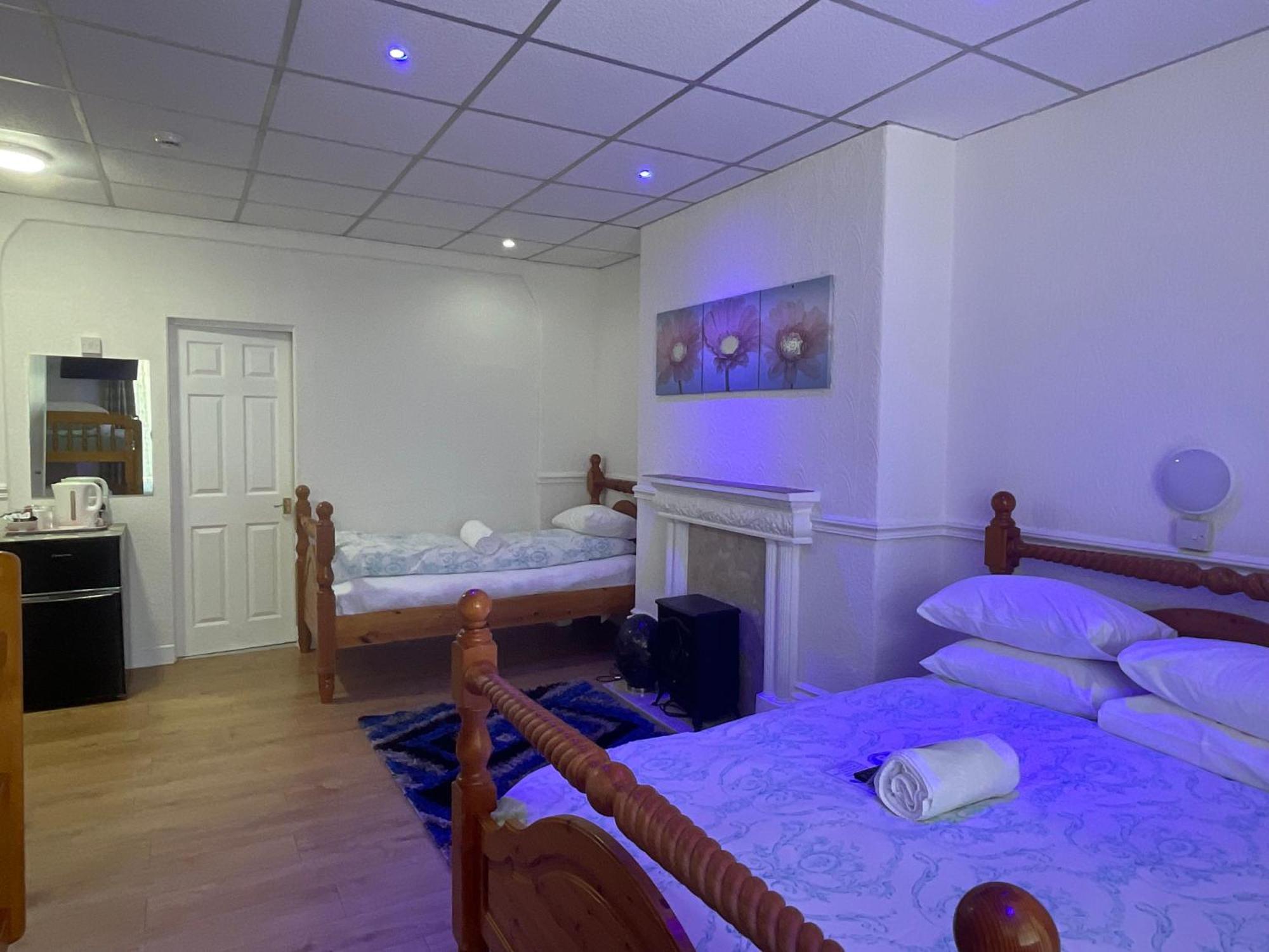Danescourt Lodge Blackpool Exterior foto